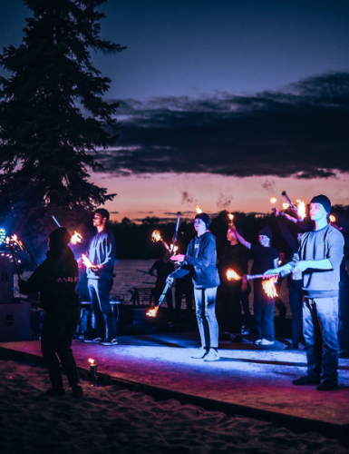 Trainingslager Dülmen