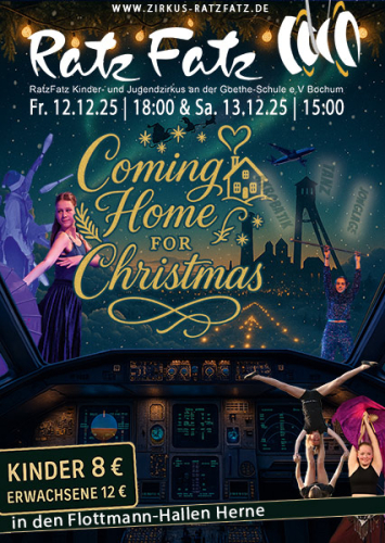 Flottmann-Hallen Herne | 12.12.25  (Freitag)